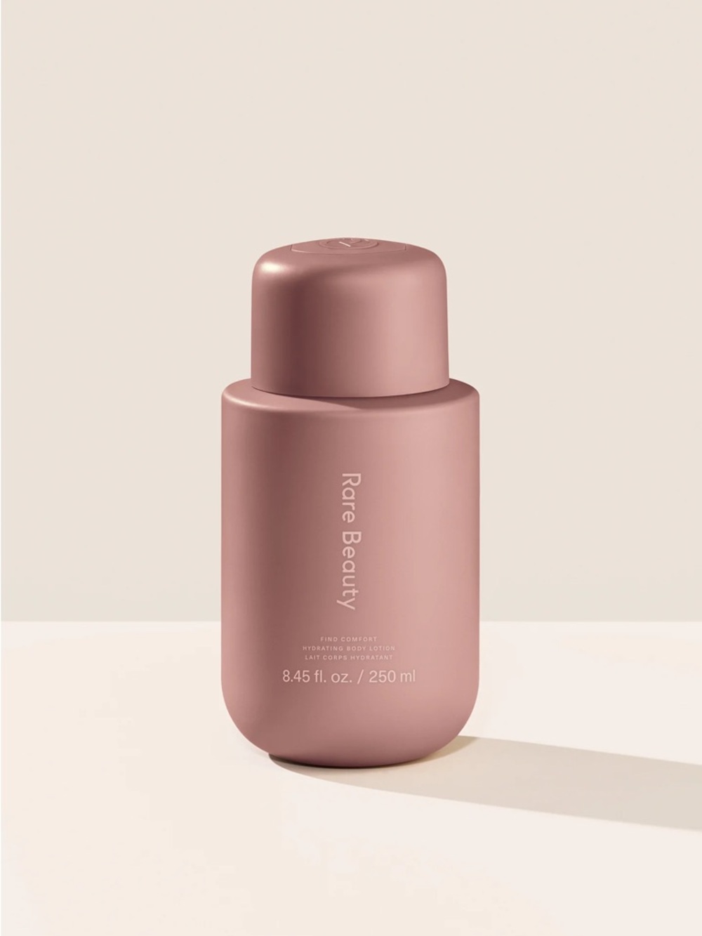 Rare Beauty Hydrating Body Lotion — Dusty Pink